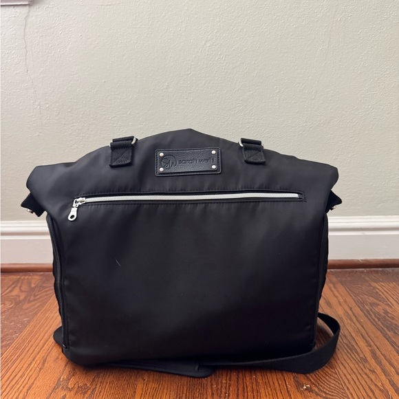 Sarah Wells - Women’s “Lizzy” Pump Tote - Picture 1 of 4